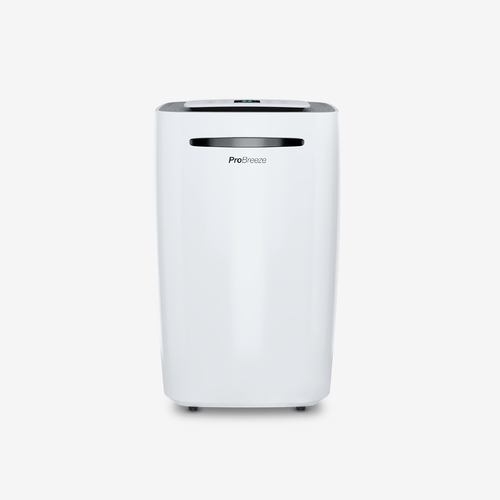 Pro Breeze 20L Dehumidifier with Max Extraction and Laundry Mode