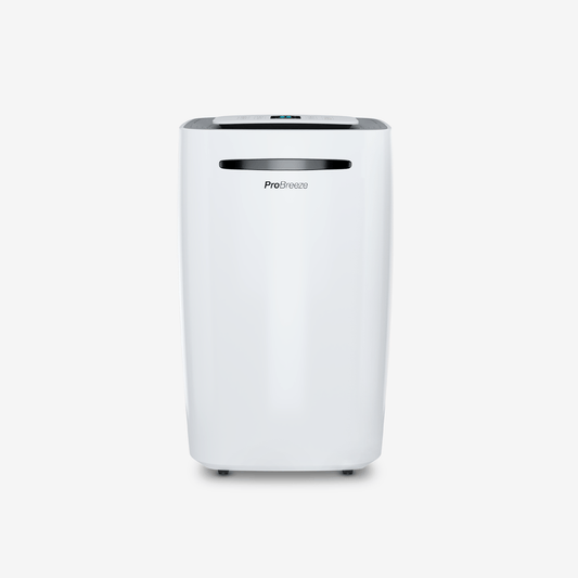 Pro Breeze 20L Dehumidifier with Max Extraction and Laundry Mode