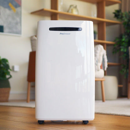 Pro Breeze 20L Dehumidifier with Max Extraction and Laundry Mode