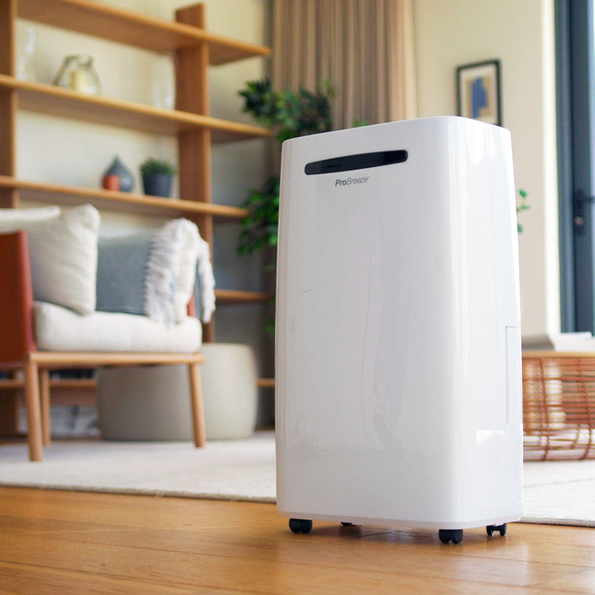 Pro Breeze 20L Dehumidifier with Max Extraction and Laundry Mode