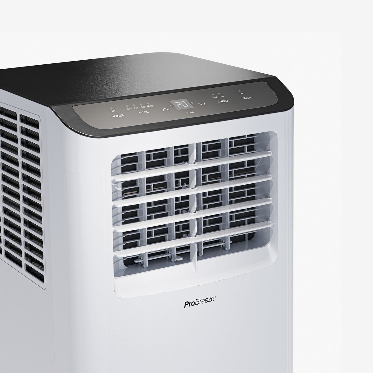 Pro Breeze 9000 BTU 4-in-1 Portable Air Conditioner