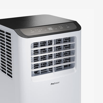 Pro Breeze 9000 BTU 4-in-1 Portable Air Conditioner