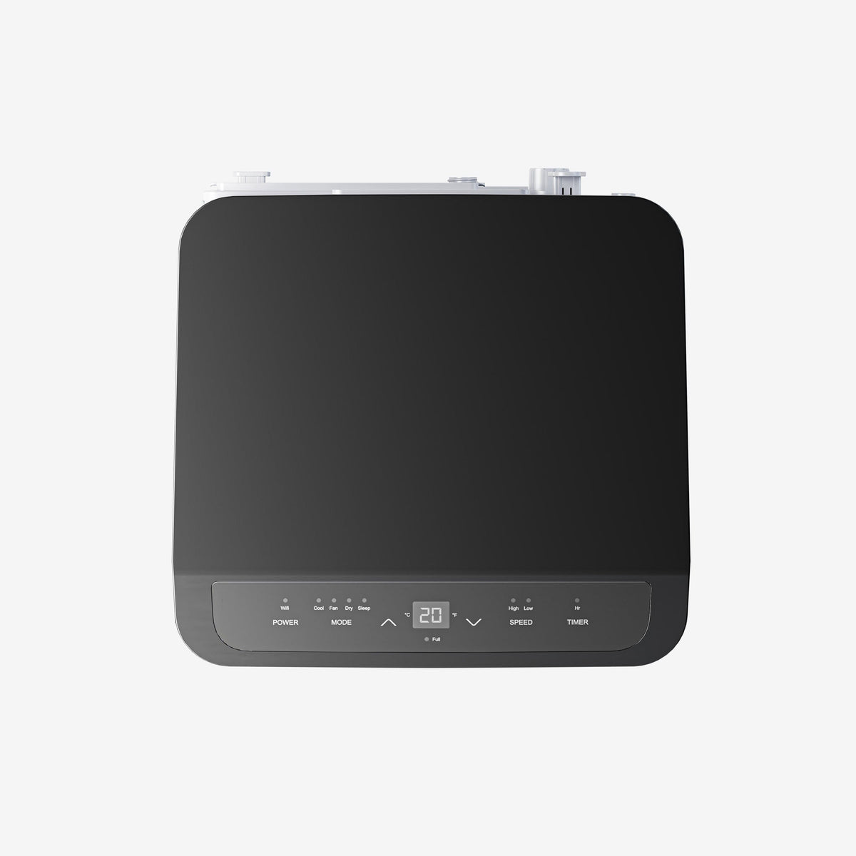 Pro Breeze 9000 BTU 4-in-1 Portable Air Conditioner