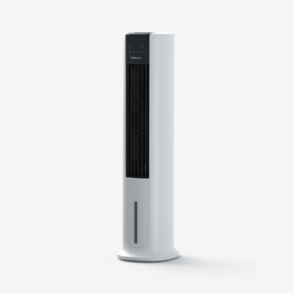 OmniAir 7L Evaporative Air Cooler & Portable Tower Fan with Humidification Modes