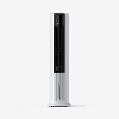 OmniAir 7L Evaporative Air Cooler & Portable Tower Fan with Humidification Modes