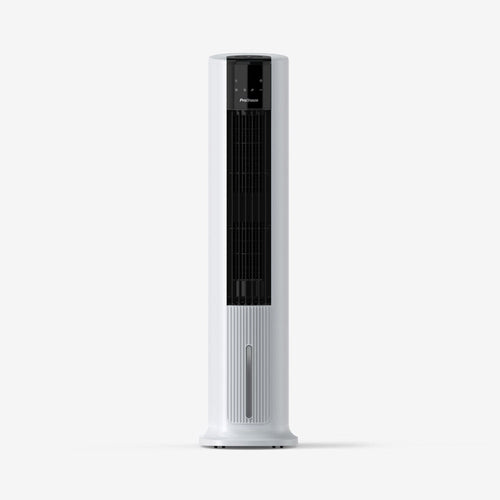OmniAir 7L Evaporative Air Cooler & Portable Tower Fan with Humidification Modes