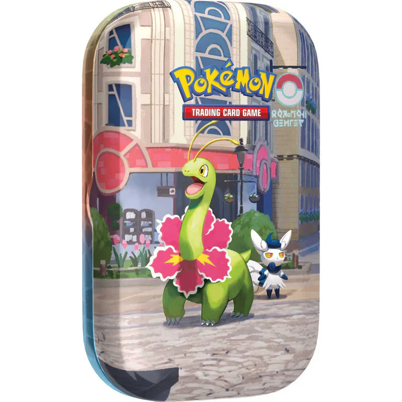 Pokémon Lumiose City - Mini Tins Assorted Display
