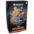 Magic: The Gathering: Marvel Super Heroes Commander Deck Fantastic Four (PRE-ORDER)